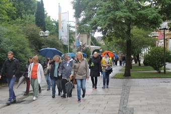27. AGkE Wallfahrt